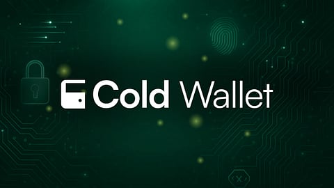 Cold Wallet
