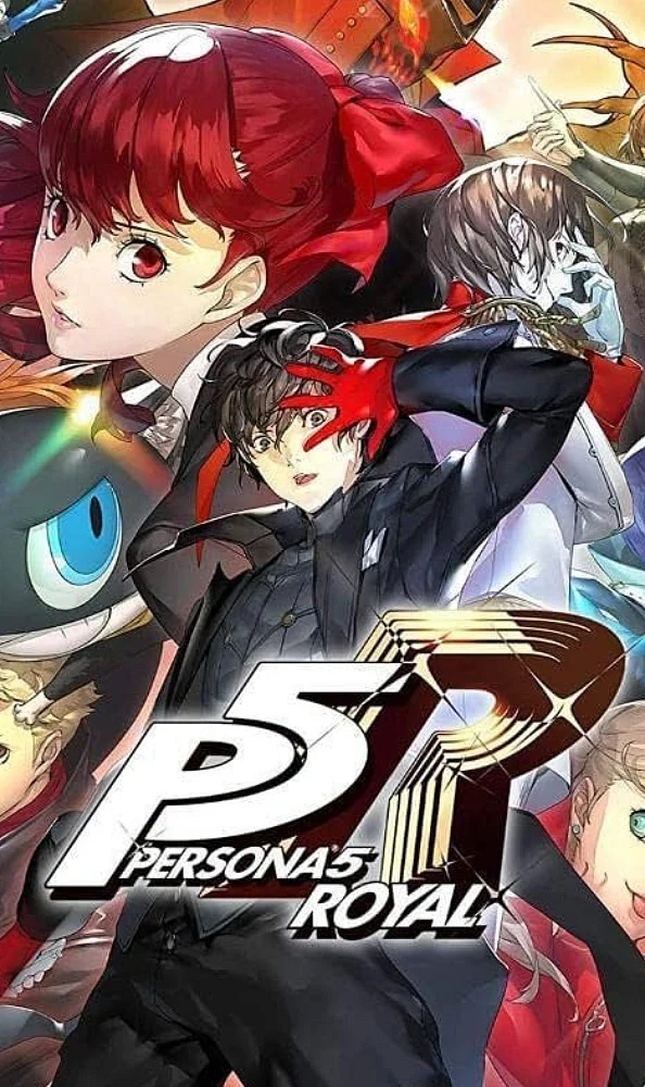 Persona 5 Royal: Dive into stylish JRPG action with deep social simulation, a captivating story, and memorable characters for an unforgettable experience