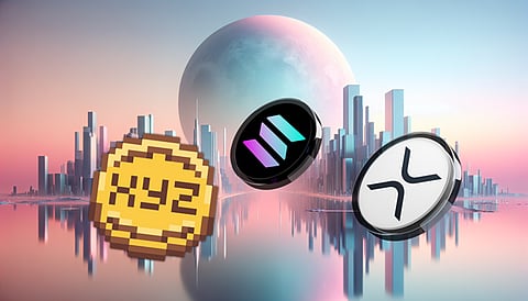 Bitcoin Hits $100K, Altcoins Follow: These 3 Gems Could Deliver 1,000x Gains!
