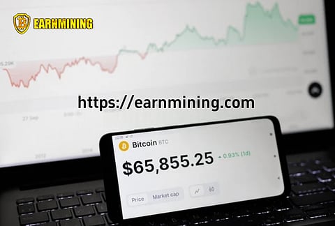 Earn Mining