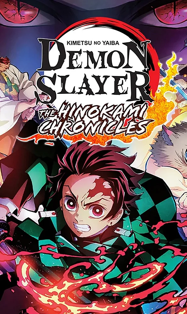 Demon Slayer: Kimetsu no Yaiba—The Hinokami Chronicles: Relive the anime's intense battles with cinematic flair and powerful characters, offering thrilling arena combat