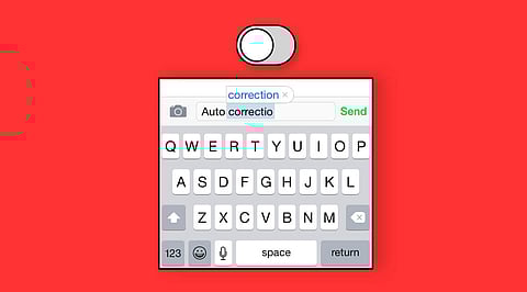 Turn Off Your iPhone’s Autocorrect Function: A Step-by-Step Guide