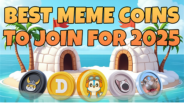 4 Top Meme Coins to Buy for 2025: Expert Picks with 10x Potential and Whale-Worthy ROI
