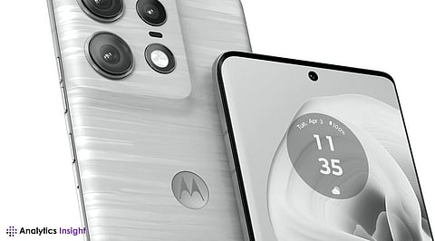 Motorola Edge 50 Ultra 5G Receives Rs 12,250 Price Cut on Amazon
 