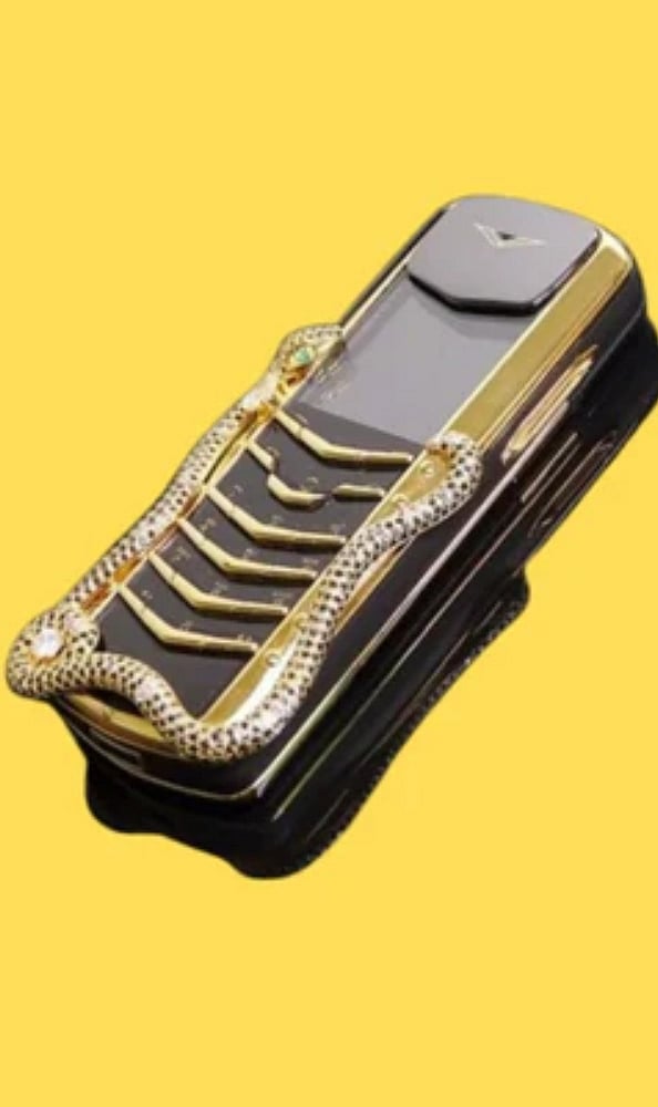 5 Most Expensive Customized Phones in the World