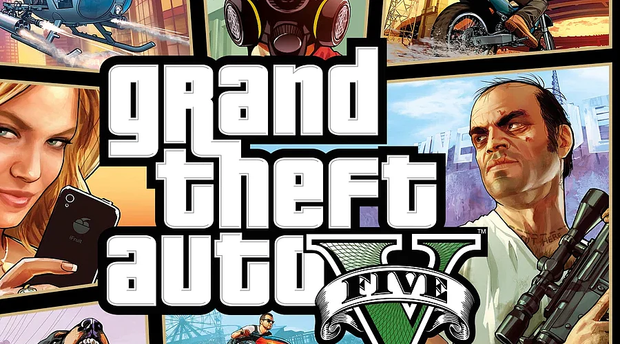Grand Theft Auto V (PS5): Experience the sprawling, iconic open-world adventure of Los Santos and Blaine County. With enhanced visuals and seamless transitions, it's a timeless classic at an unbeatable price.
