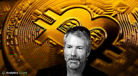 Bitcoin Reserves for the Bank of England? Michael Saylor and Reform UK Push for Change
