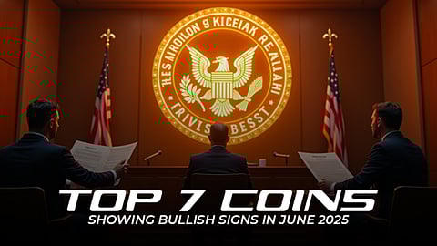 Top 7 Projects Worth a Closer Look—#1 is the Best Crypto Presale to Buy 2025