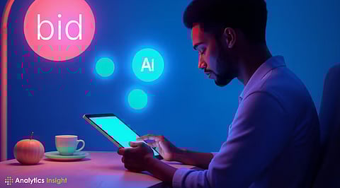 Making bid writing easier with AI