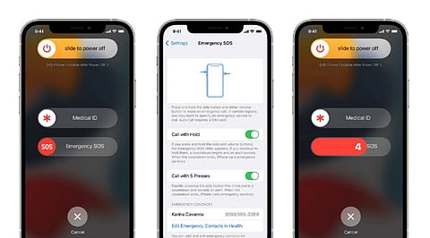 These iPhone Emergency Features Can Instantly Save Your Day