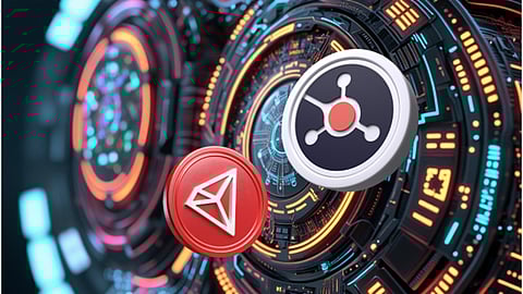 Tron (TRX) Pulls Back, Ruvi AI (RUVI) Gains Momentum: Could It Win the $1 Race Before 2025 Ends?