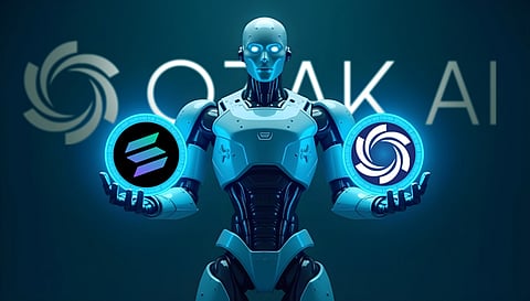 Can Solana Hit $300 in 2025, or Will Ozak AI Steal the Show With a 300x Surge?
