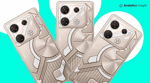 Infinix GT 30 Pro Launched in India with Dimensity 8350 and 144Hz AMOLED Display