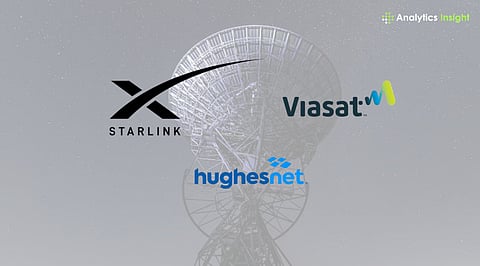 Starlink vs Hughesnet vs Viasat: Which Satellite Service Rules the Internet?