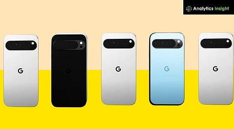 Google Pixel 10: Launch Date Confirmed, Specs & Features Inside