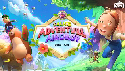  My Neighbor Alice airdrop