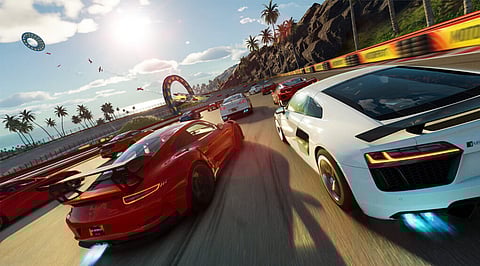 Best Free-to-Play Racing Games on PS5 in 2025