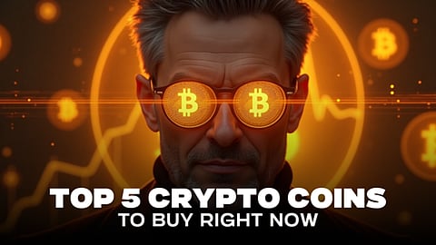5 Best Cryptos for 100x Potential: Can Innovative Tech Drive Explosive Growth?