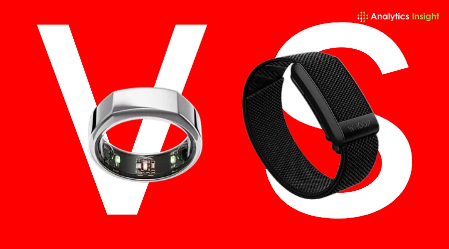 Whoop 5.0 vs Oura Ring 4: Which No-Screen Health Tracker Wins?