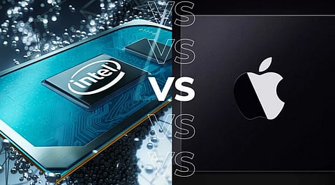 Intel Lunar Lake vs. Apple M4: A Quick Performance Showdown