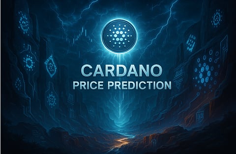 Cardano Price Prediction: Are New Highs For ADA Still Likely Despite Price Sinking? 
