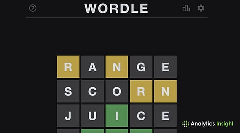 
NYT Wordle Hints and Answer for June 4, 2025 (Puzzle #1446)
