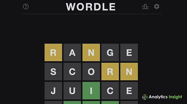 NYT Wordle Hints and Answer for June 4, 2025 (Puzzle 1446)