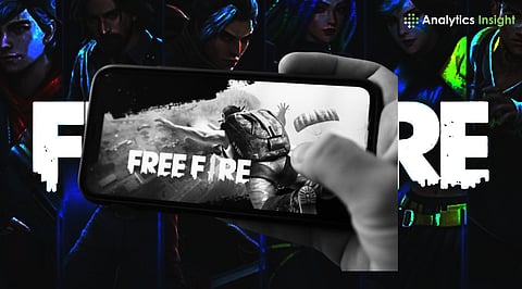 Free Fire MAX Redeem Codes For June 4: Grab Exclusive Bundles and More