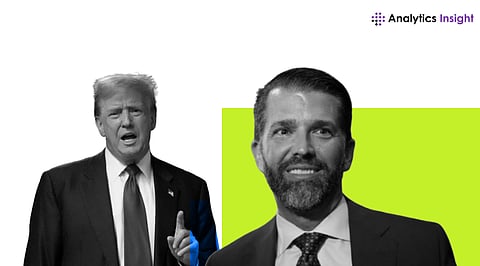 Donald Trump Jr Backs Stablecoins, Distances From Trump Meme Coin
