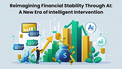 Reimagining Financial Stability Through AI