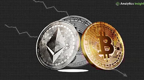 Crypto Prices Today: Bitcoin Price $105K, Ethereum Near $2,631 as Altcoins Correct