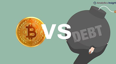 Bitcoin vs. Government Debt: Why Crypto is Gaining Ground in 2025?