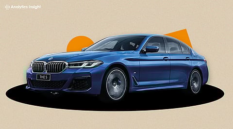 Top BMW Cars in India in June 2025