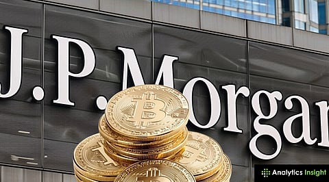 Crypto Goes Mainstream: JPMorgan to Offer Bitcoin-ETF Tied Loans