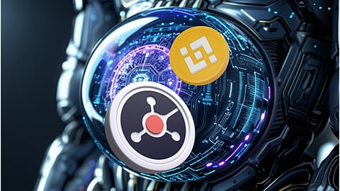 While Binance Coin (BNB) Aims High, This AI Project Delivers Fast; 50% Returns Already for Early Backers
