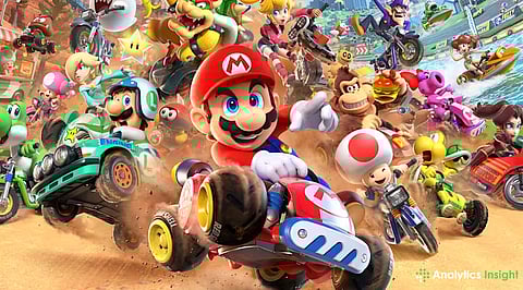 Race Ahead: Mario Kart World’s June 4 Update Brings Fresh Thrills!