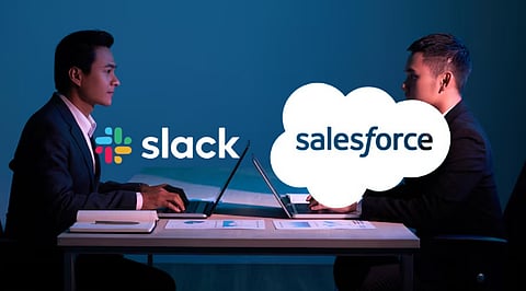 Slack and Salesforce Just Got Seamless: One Conversation, Full Context, Unlimited Action