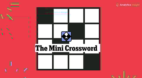 Today’s NYT Mini Crossword Answers for June 5, 2025