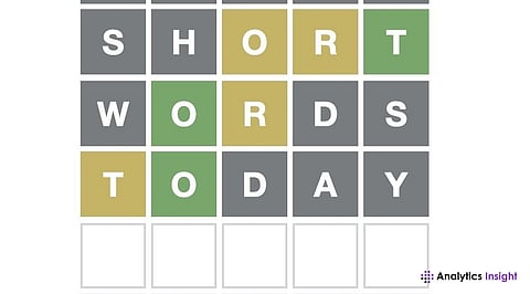 NYT Wordle Hints and Answer for June 5, 2025 (Puzzle #1447)