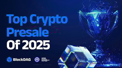 Top Crypto Gainers to Watch in June 2025: BlockDAG, Cardano, Near & Aptos

