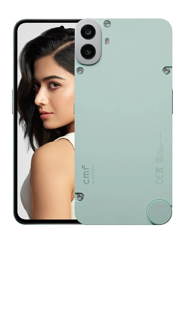 Nothing Phone 5G stands out with its transparent design, Glyph lights, and great value.