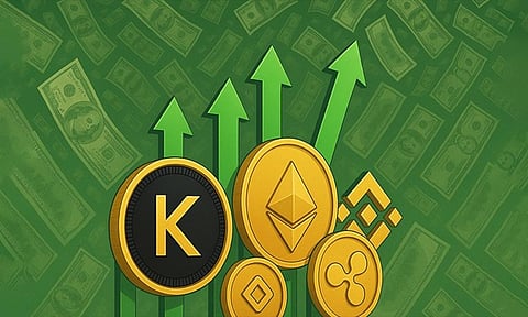 Ethereum Whales Bet Big on This $0.32 Presale: The Next 100x Gem?  