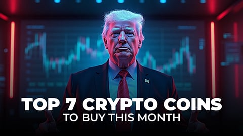 What Could Be the Next Big Crypto to Buy Is Its Final Presale Stage—Top 7 Coins to Watch Now