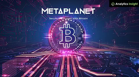 Metaplanet Raises $5.4B to Secure 1% of Bitcoin Supply by 2027