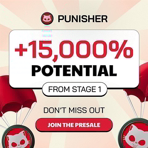 Staking in Crypto: How Punisher Coin, Cardano, and Chainlink Can Help You Earn Passive Income