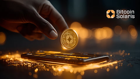 The Easiest Path to Crypto Riches: Bitcoin Solaris Brings Mining Profits to Your Pocket