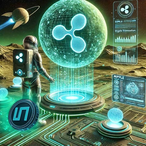 Solana and Unilabs Finance Aim To Join Ripple in the Top 5 Position