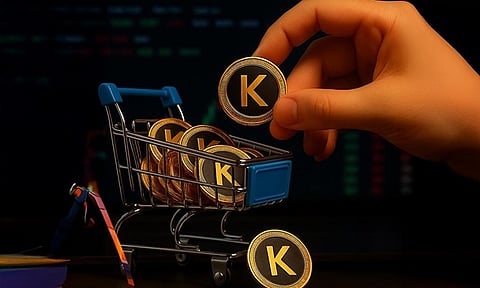 Ethereum’s Staking Push Meets Kaanch’s 1.4M TPS: The 2025 Crypto to Buy Before It’s Too Late 