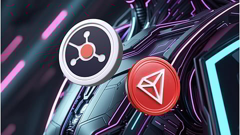 Could Ruvi AI (RUVI) Break Into the Charts Alongside Tron (TRX)? Experts Say Growing Holders and Hype Make It Possible