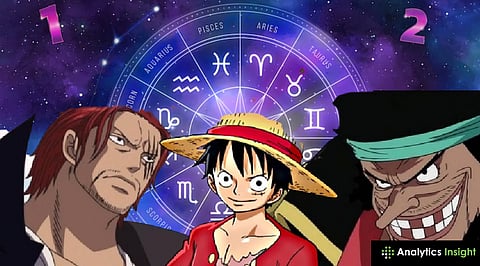 Which One Piece Character Best Matches Your Zodiac Sign?